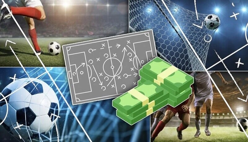 Mẹo Chơi Kèo Hiệp 1 Bóng Đá: Bí Quyết Thắng Nhanh Từ Chuyên Gia